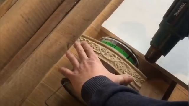 Радиусная термоформовка изделий из древесной пульпы / пасты смотреть онлайн