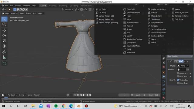 How to reduce polygon/vertex count with #Blender for #Zepetostudio смотреть онлайн
