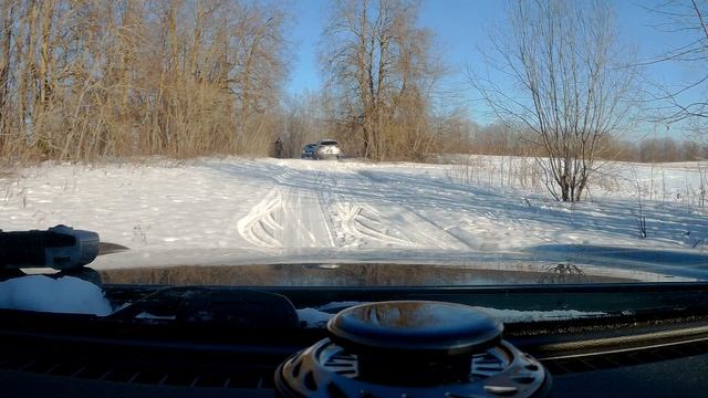 Winter Rally 2024 смотреть онлайн