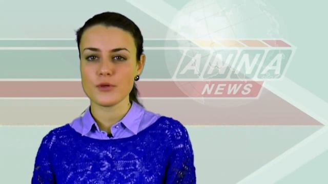 Краткая видеосводка от ANNA NEWS Украина  Новости  Сегодня Декабрь War In Ukraine 16 12 14