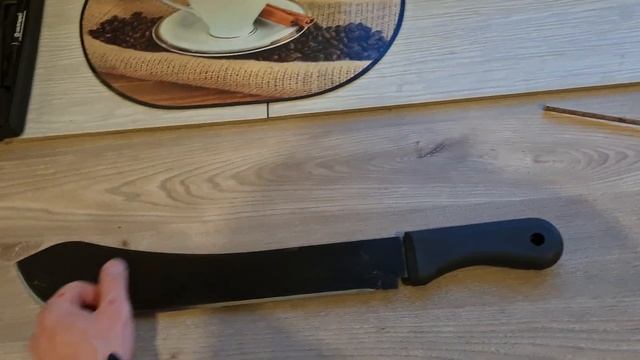 Cold steel Bolo machete смотреть онлайн