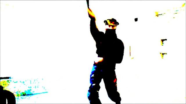 Техника боя с мачете TE "Avispas Negras" смотреть онлайн