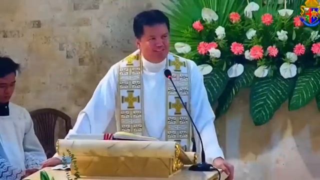 Sunday Mass Today May 26, 2024 | The Solemnity of the Most Holy Trinity смотреть онлайн