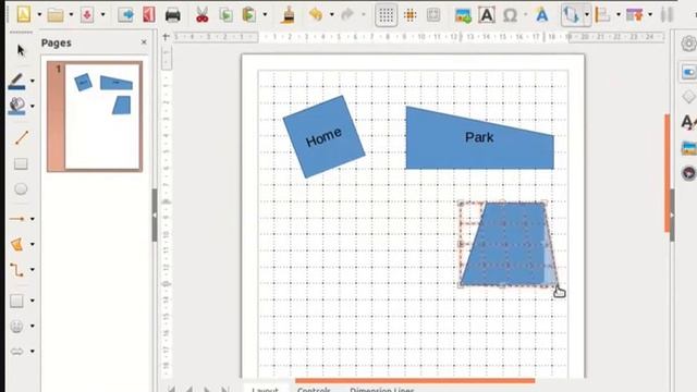 Creating Curves and Polygons-English смотреть онлайн