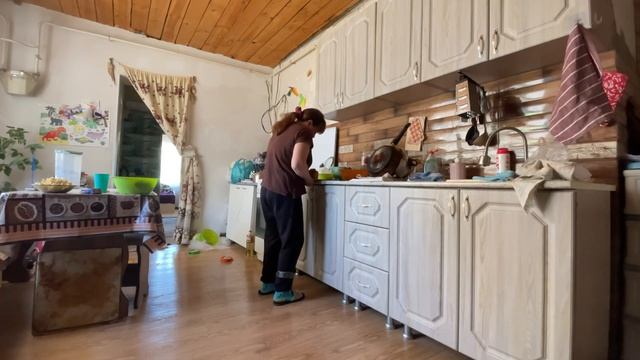 VLOG/ ПРОГУЛКИ/ ГОТОВКА И НЕМНОЖКО УБОРКИ тгк Будни моей семьи