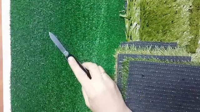 Искусственная трава смотреть онлайн