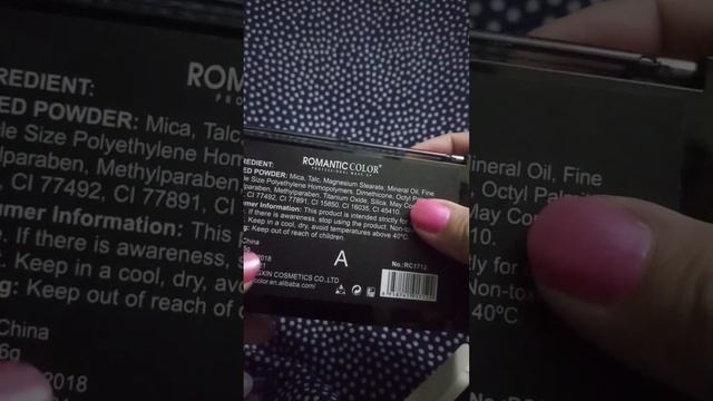 blush and highlighter pallet by star glow смотреть онлайн