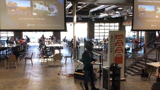 1 Million Cups Phoenix – OTOjOY – Sept 20th, 2017 (with Q&A) смотреть онлайн