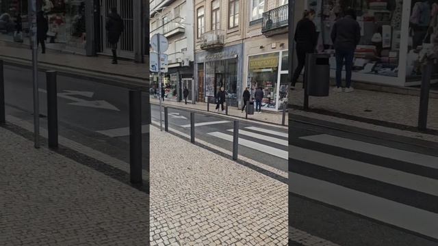 Серж и Кет в Португалии 👍❤️. Serge E Kate Em Portugal ❤️🇵🇹.  #Португалия #portugal  #тревел