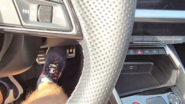 Audi S3 8Y 2.0 310KM ☆Review☆ outside & inside смотреть онлайн