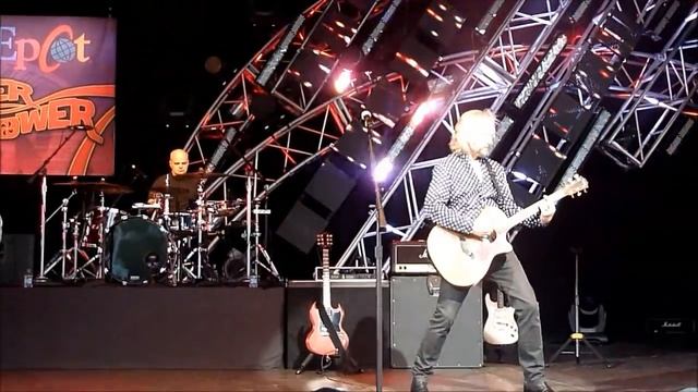 The Orchestra - Fire On High (live at Epcot) смотреть онлайн