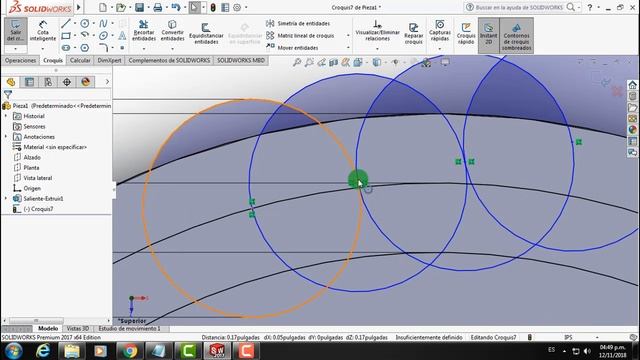 como elaborar un engrane en solidworks смотреть онлайн