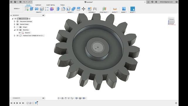 Assembly & Joint in Fusion 360 (1) смотреть онлайн