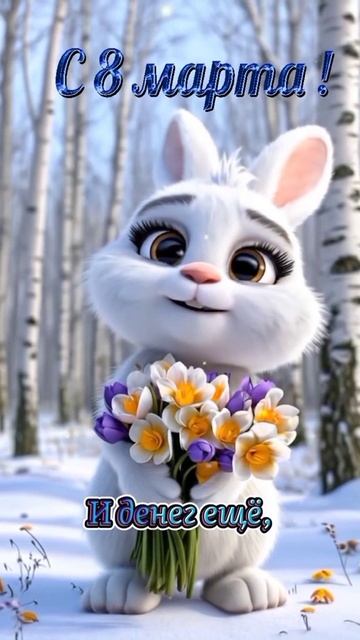 Пожелания на 8 Марта💐💐💐 смотреть онлайн