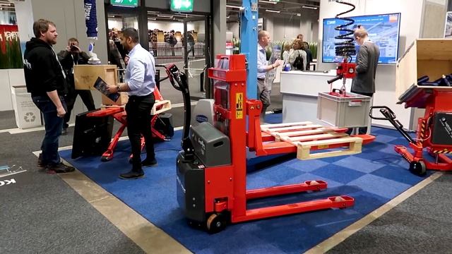 Logistik & Transport 2017 in Gothenburg, Sweden смотреть онлайн