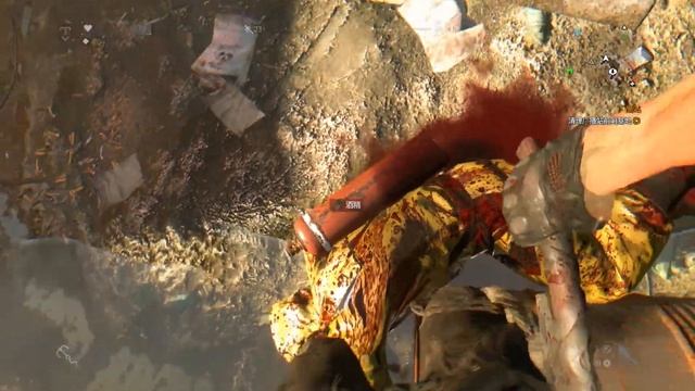dying light Group gas tank смотреть онлайн