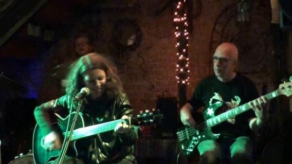 MARIA MARACHOWSKA - "SCANDALIST" "СКАНДАЛИСТ" - SIBERIAN BLUES - LIVE CONCERT - 2016 #music #live