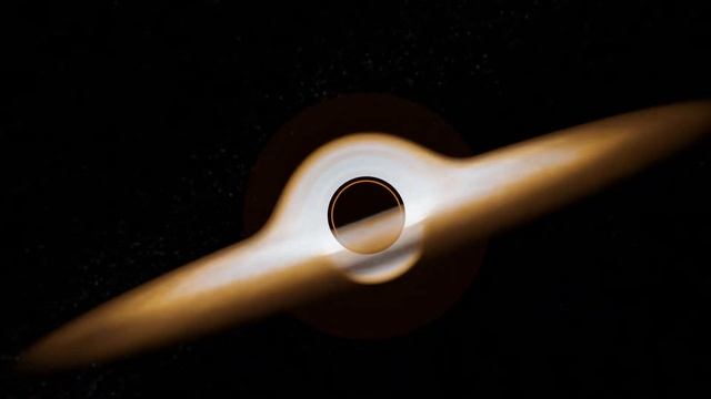 Improved Black Hole in Blender смотреть онлайн