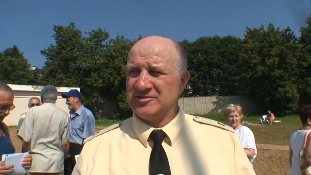 Встреча выпускников КВВМКУ им.С.М. Кирова. 35 лет.