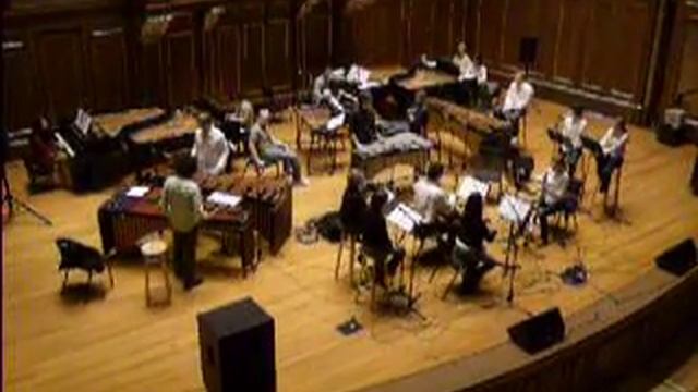 Reich at NEC - Music for 18 Musicians (2) смотреть онлайн