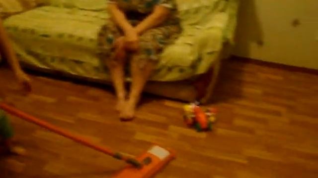 25 Моем полы смотреть онлайн
