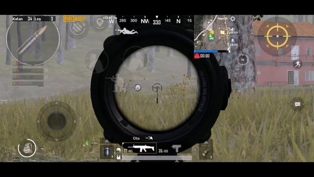 Valentino❤️ | PUBG MOBILE KILL MONTAGE #5 смотреть онлайн