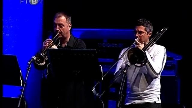 Aleksandar Dujin Orchestra - Among the Stars смотреть онлайн