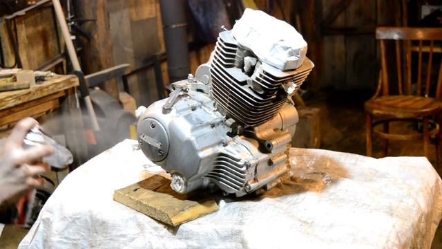 ИЗ ХЛАМА В КОНФЕТКУ! ВОССТАНОВЛЕНИЕ КИТАЙЦА! ФИНАЛ! | IRBIS