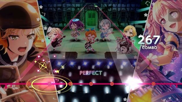 ChAngE-11.5 Speed(bang Dream)