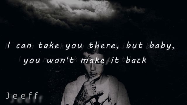 Lil Peep / Save That Shit (Lyrics). смотреть онлайн