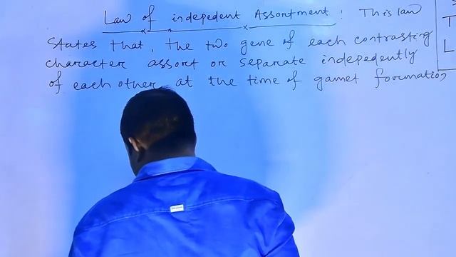 GENETICS (BOTANY) LECTURE 2 смотреть онлайн