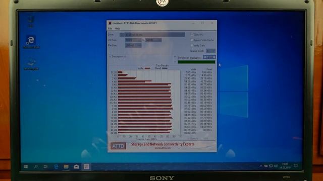 Wymiana dysku HDD na SSD w laptopie, który ma 10 lat, czy było warto? смотреть онлайн