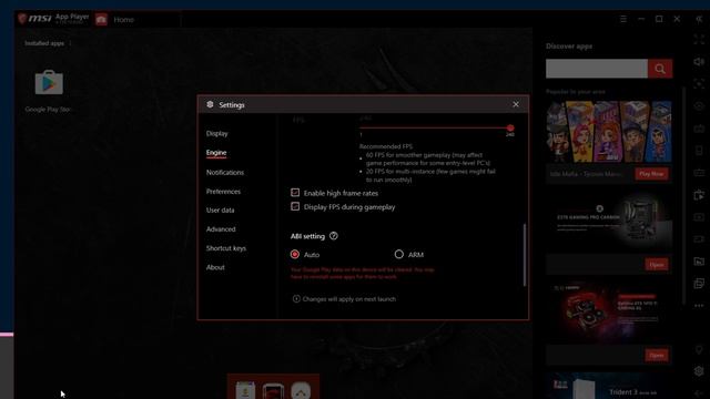 Free Fire บนคอม 90Fps MSI App Player ลื่นๆ ไม่ต้อง Root เม้าส์หลอนแก้ง่ายๆ [ล่าสุด 2020] смотреть онлайн