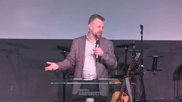 Интерактивное богослужение | Неприязнь и раздражение | 11.02.2024 смотреть онлайн