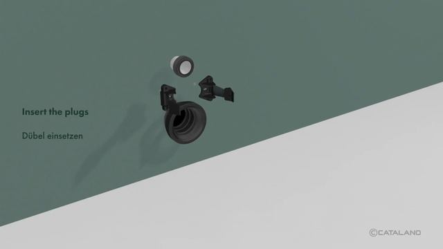 Hidden Fixation WC Installation Instructions смотреть онлайн