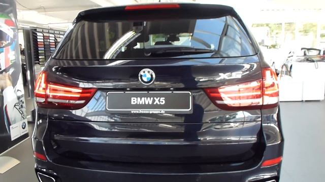 2015 BMW X5 ''M-Sport'' 3.0d 258 Hp 222 Km/h 137 mph *see also Playlist смотреть онлайн
