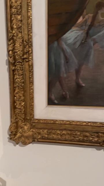 ГМИИ им. А.С. Пушкина #ballet смотреть онлайн