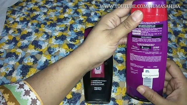 L'Oreal Shampoo and Conditioner Honest Review / L'Oreal Shampoo sulfate Free / Shampoo &conditioner смотреть онлайн