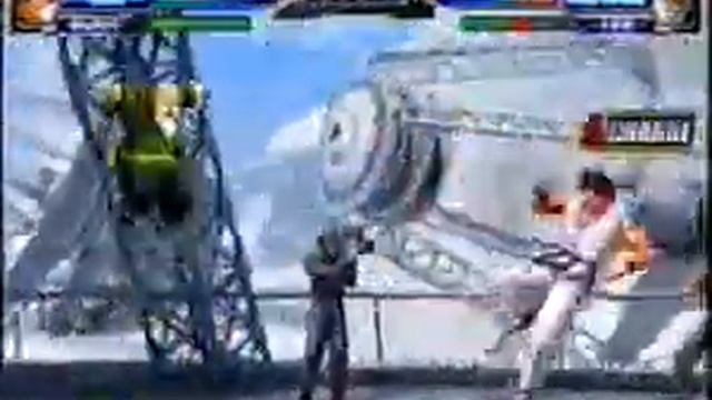 NGBC (15) - Mago (Mr. Big/Kim) Vs. UltimateFaust (Tung/Lee)