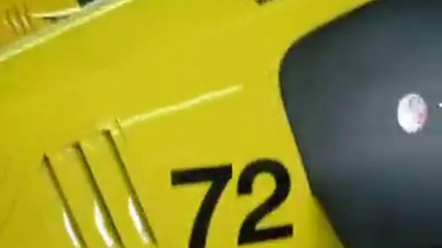 X-Tracers in garage - sponsor logos.AVI смотреть онлайн