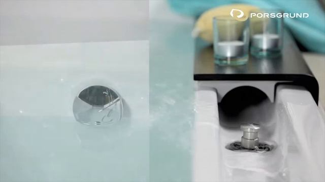 Porsgrund Smart: Seven D Image badekar - unikt overløpssystem смотреть онлайн
