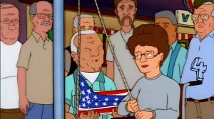 Сериал  Царь горы / King of the Hill Сезон 4 серия 1