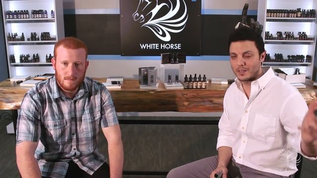 White Horse Product Review 1