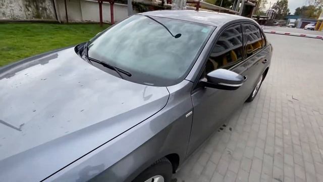 Volkswagen Passat Wolfsburg смотреть онлайн