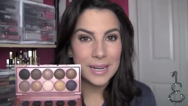 Набор теней Dream Catcher Palette смотреть онлайн