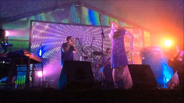 Jerry Paper - Live at Desert Daze, Wright Tent 10/15/2017 смотреть онлайн