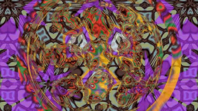 Parallax Opening - HD Abstract Motion Art смотреть онлайн