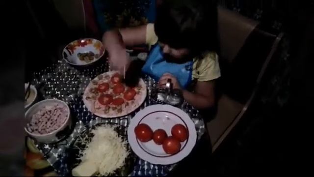 Пицца? ЭТО ПРОСТО....