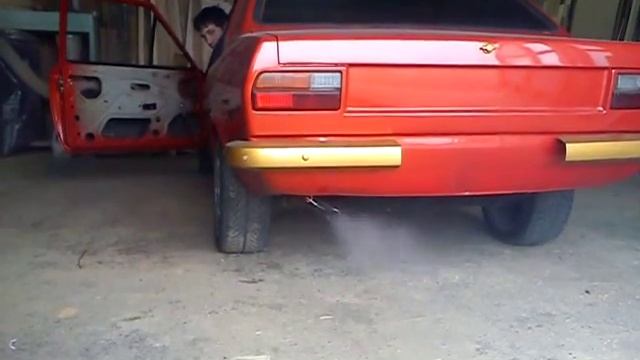Audi 80 B1 Sound смотреть онлайн