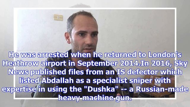 British jihadist who fought in syria gets 10 years смотреть онлайн